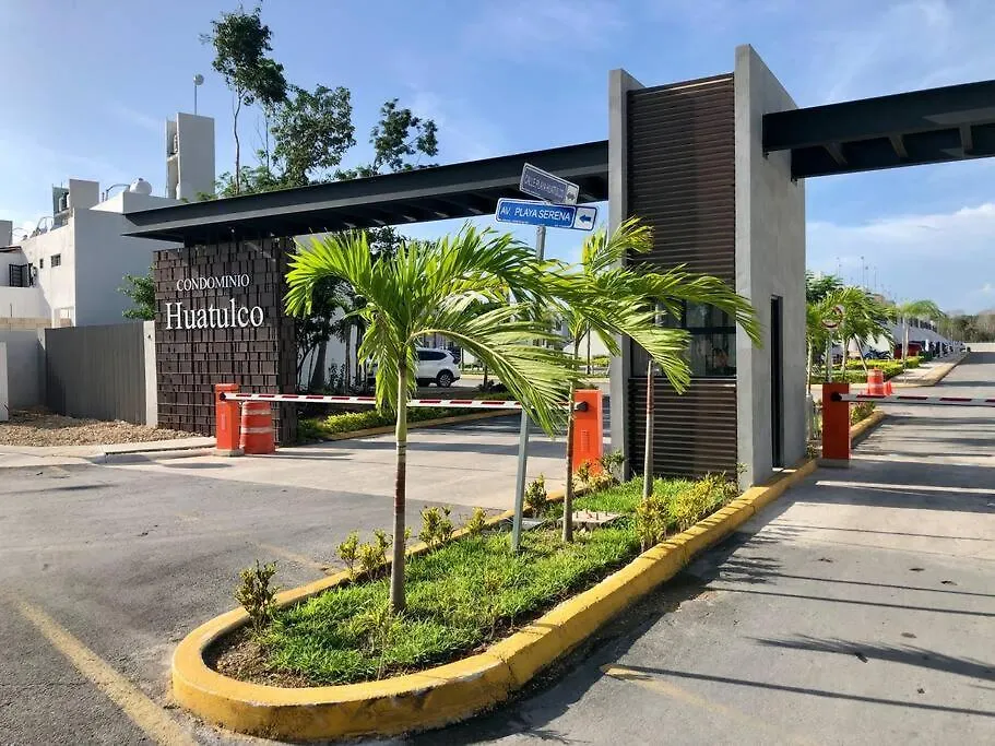 Apartament Departamento Porto Alto Playa del Carmen