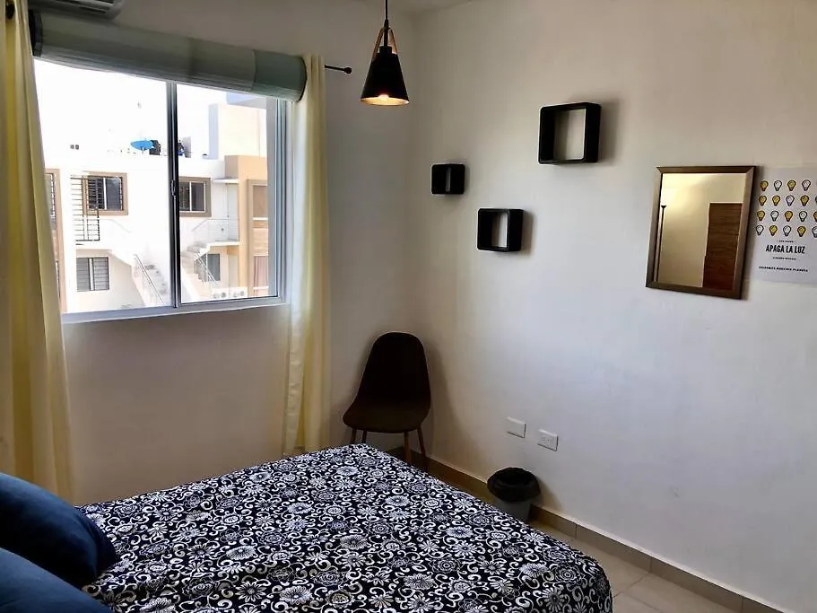 Apartament Departamento Porto Alto Playa del Carmen