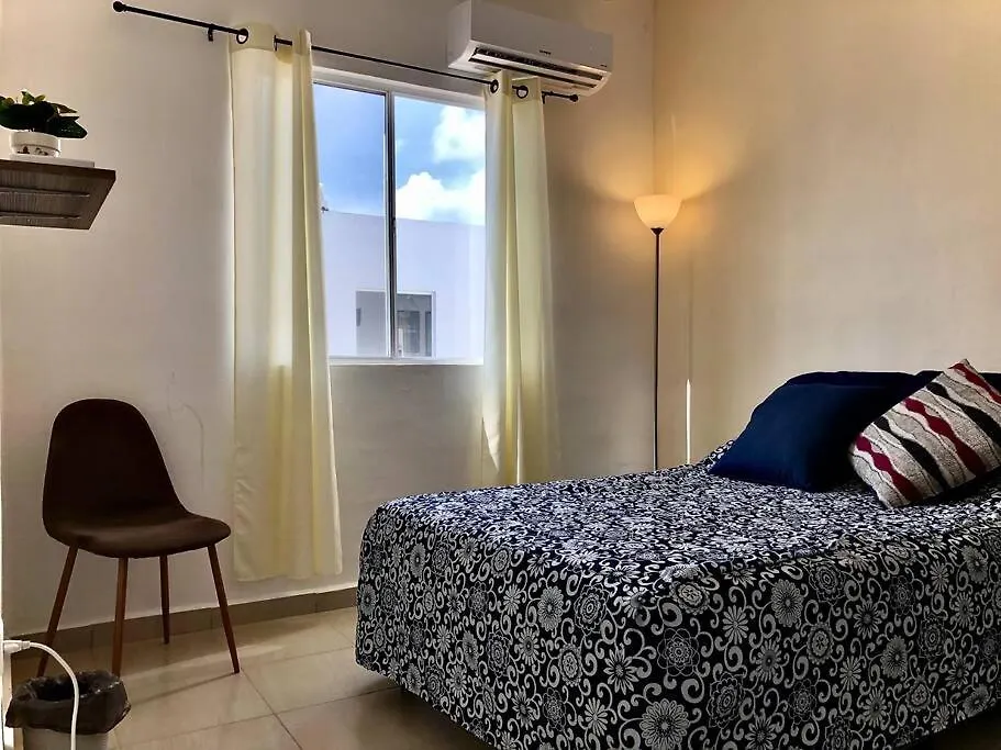 Apartament Departamento Porto Alto Playa del Carmen