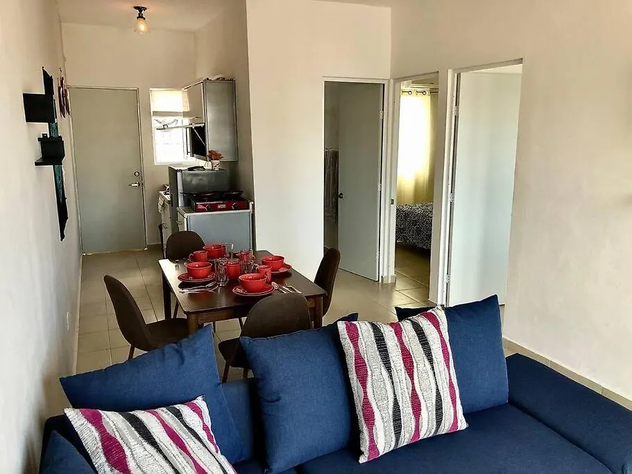 Apartament Departamento Porto Alto Playa del Carmen