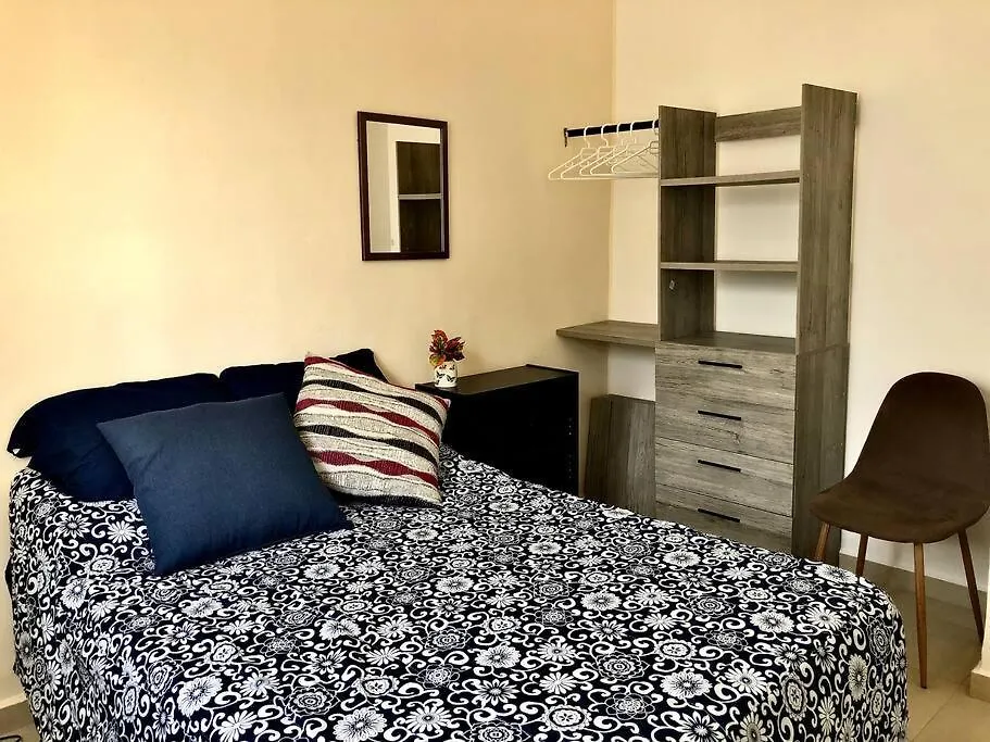Apartament Departamento Porto Alto Playa del Carmen