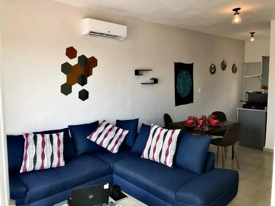 Apartament Departamento Porto Alto Playa del Carmen Meksyk
