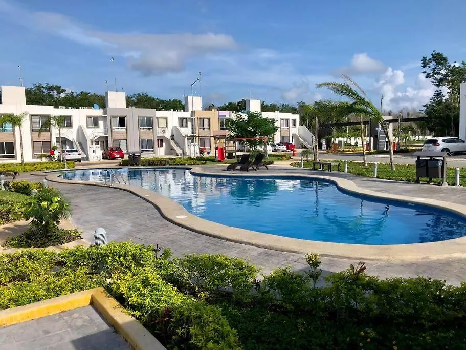 Apartament Departamento Porto Alto Playa del Carmen 0*,  Meksyk