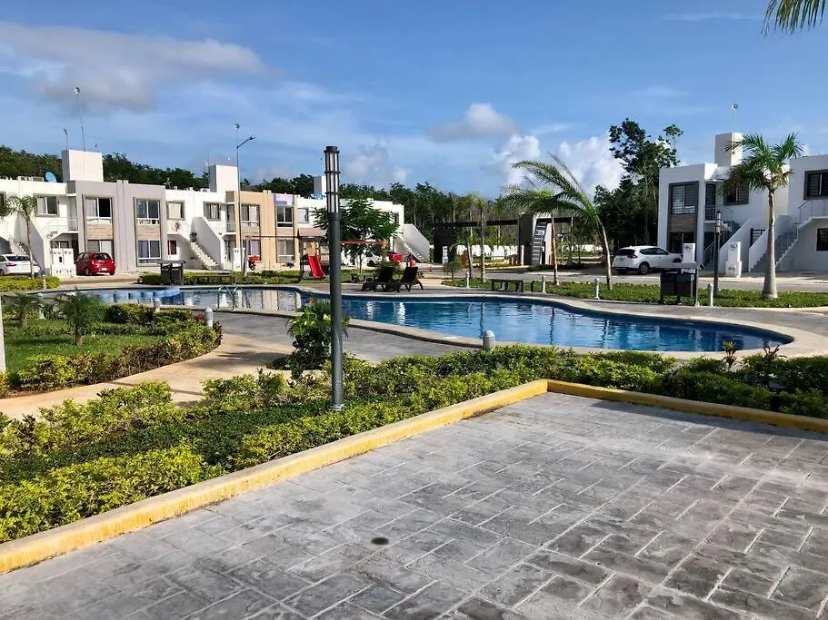Apartament Departamento Porto Alto Playa del Carmen Meksyk