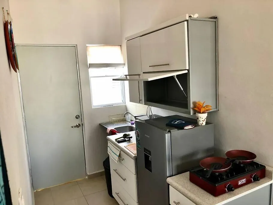 Apartament Departamento Porto Alto Playa del Carmen 0*,  Meksyk