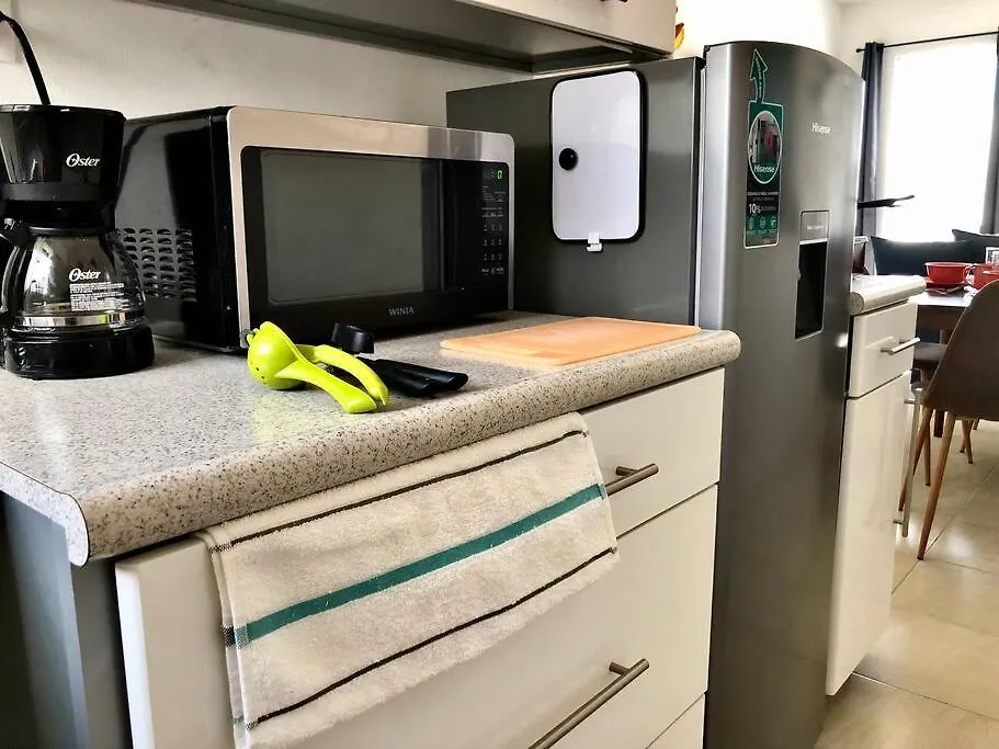 Apartament Departamento Porto Alto Playa del Carmen